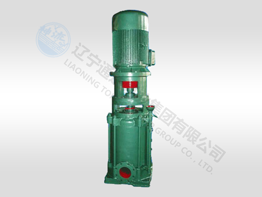 DL、LG單吸多級(jí)立式離心泵